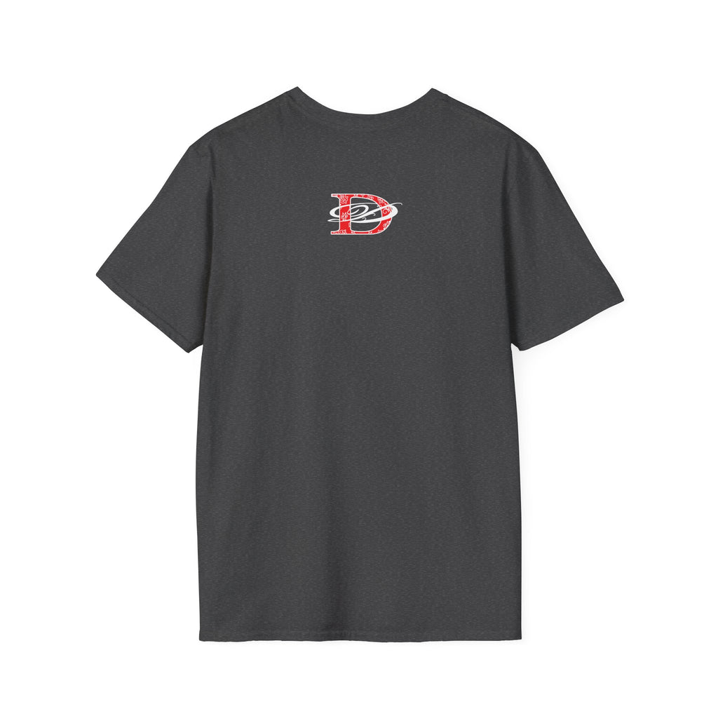 250th Anniversary 1776-2026 Clasped Hands w/Eagle Unisex Softstyle Tattoo T‑Shirt