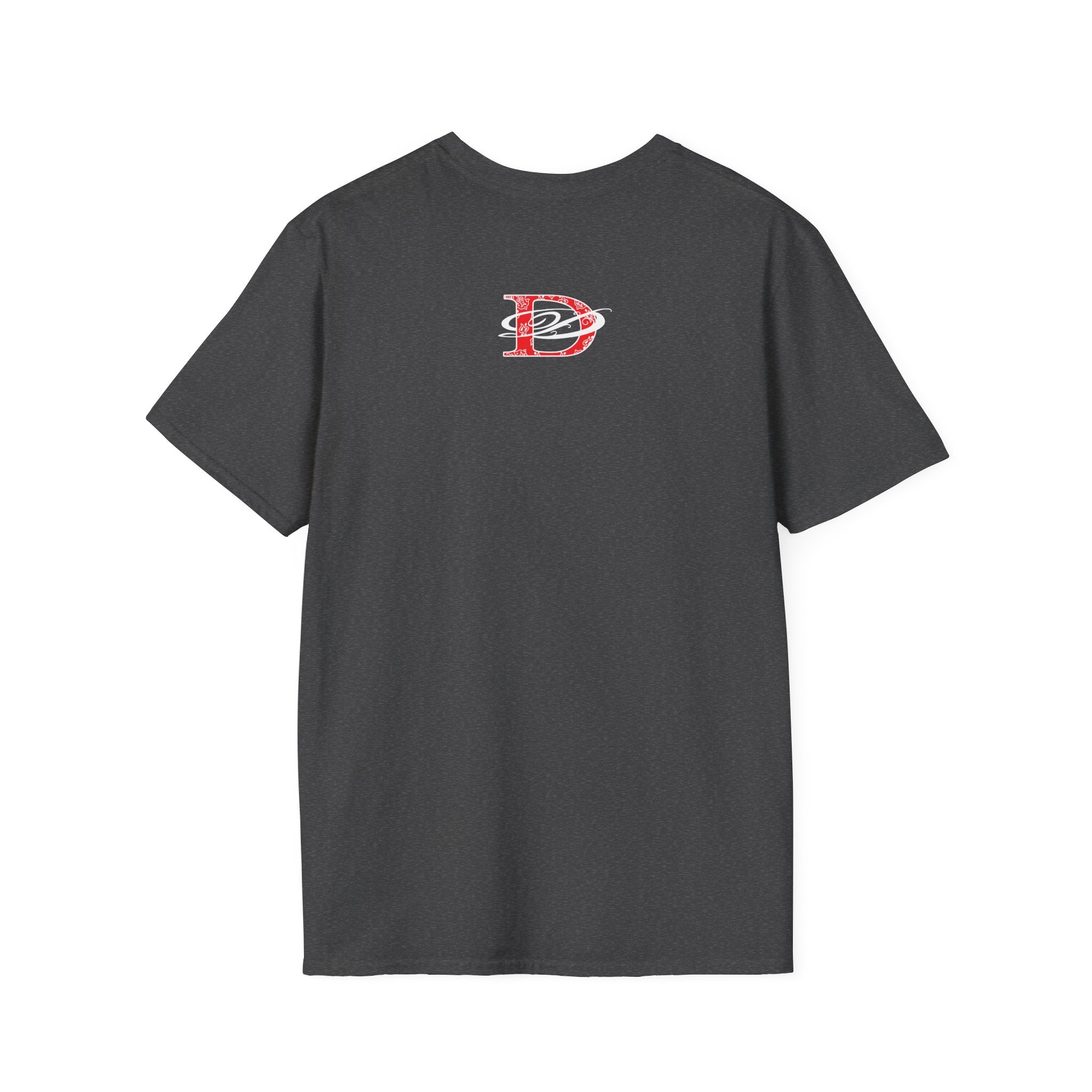 250th Anniversary 1776-2026 Clasped Hands w/Eagle Unisex Softstyle Tattoo T‑Shirt