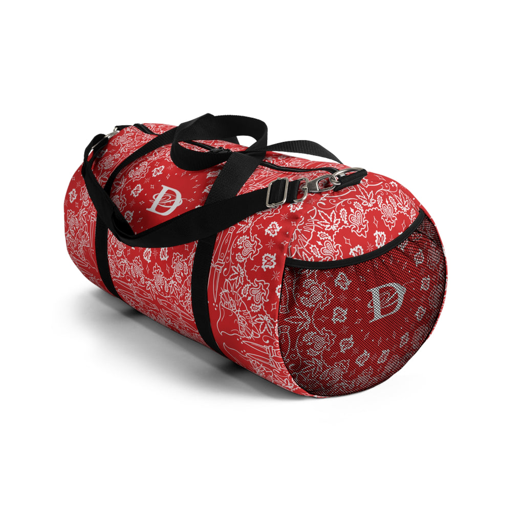 DD Custom Bandana Duffel Bag AOP