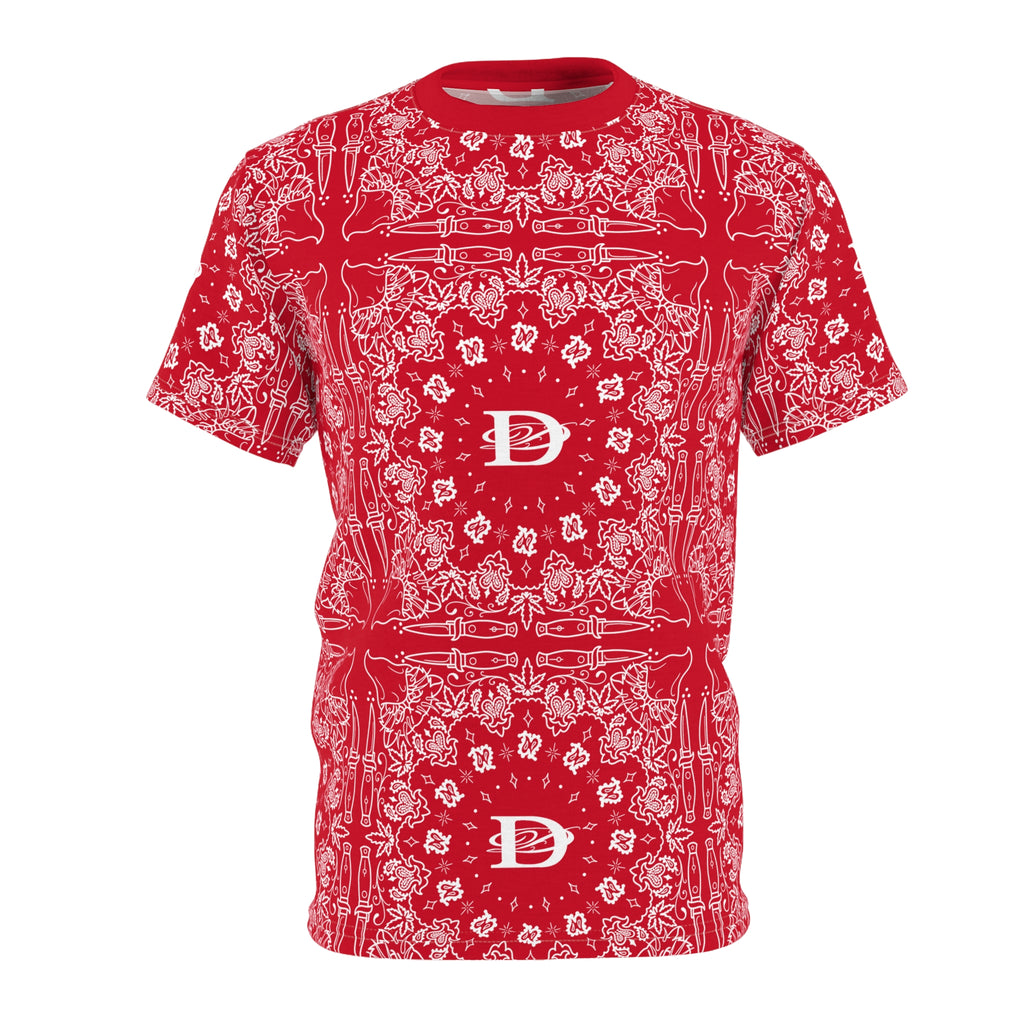 DD Custom Bandana AOP T-Shirt