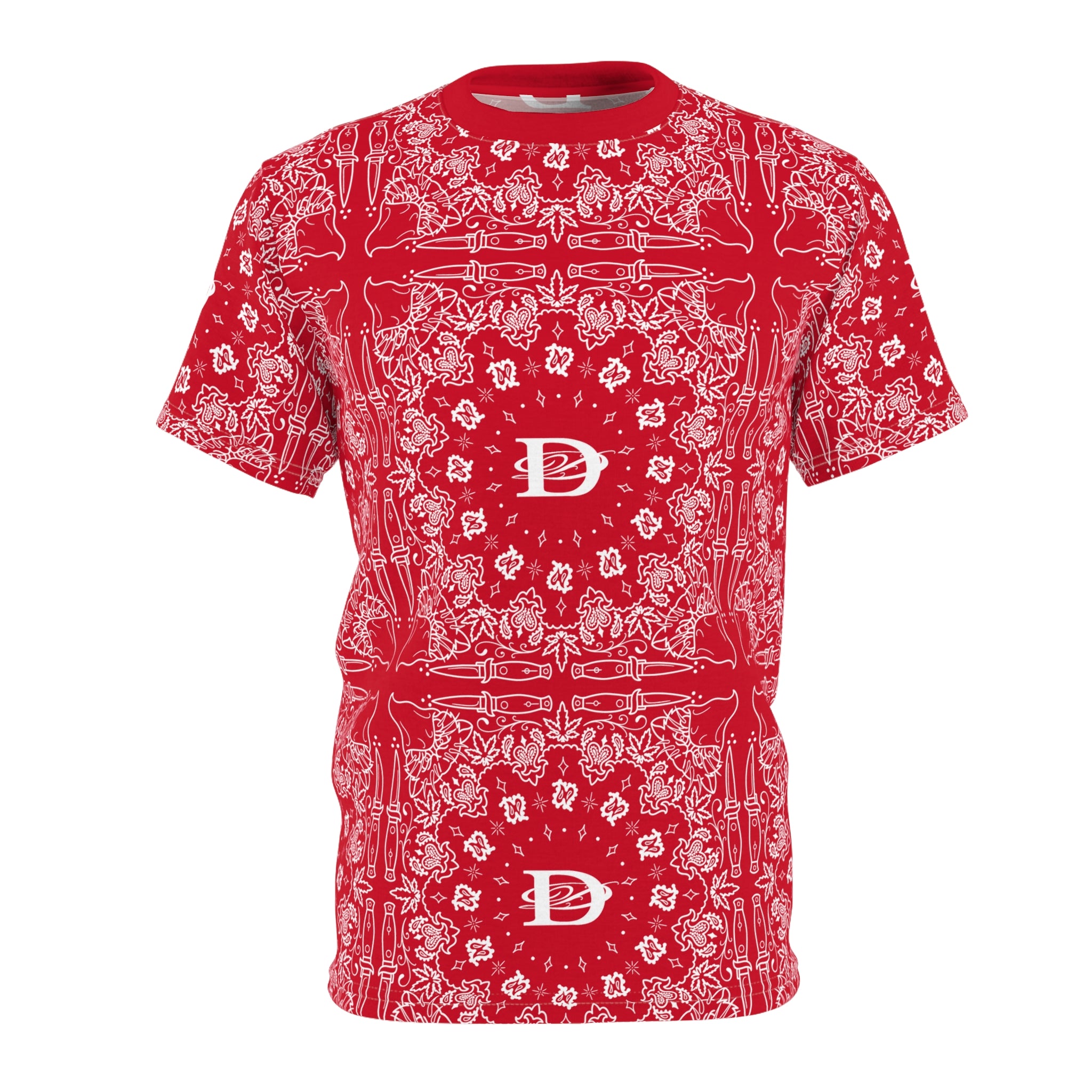 DD Custom Bandana AOP T-Shirt