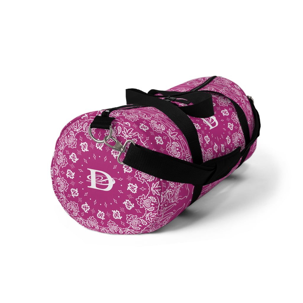 DD Custom Bandana Duffel Bag AOP