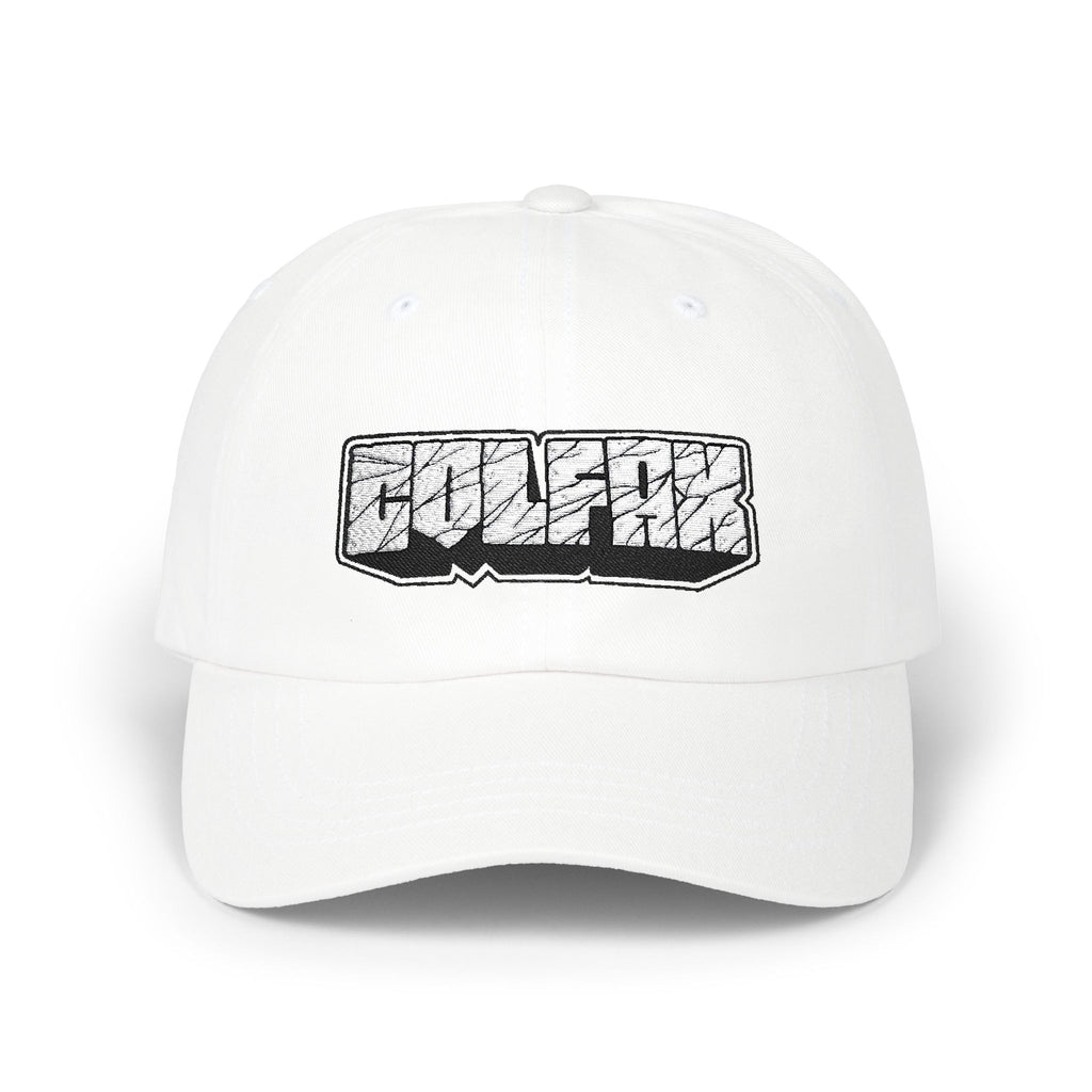 Colfax Stone Embroidered Dad Hat