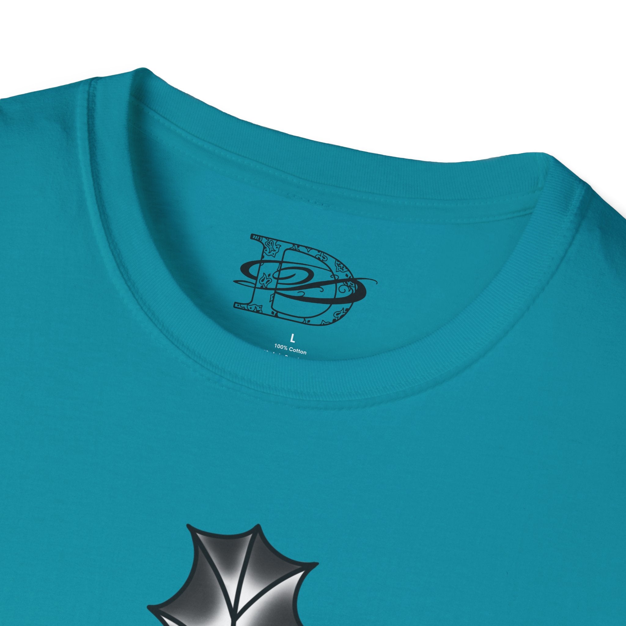 Oak Leaf Shield Unisex Softstyle T-Shirt