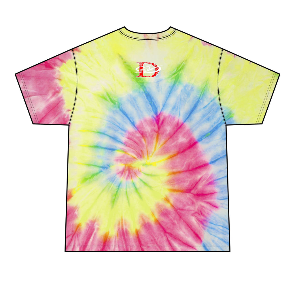 250th USA Anniversary Unisex Tie-Dye Tee