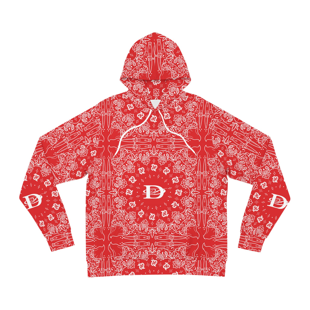 DD Custom Bandana Unisex Hoodie AOP