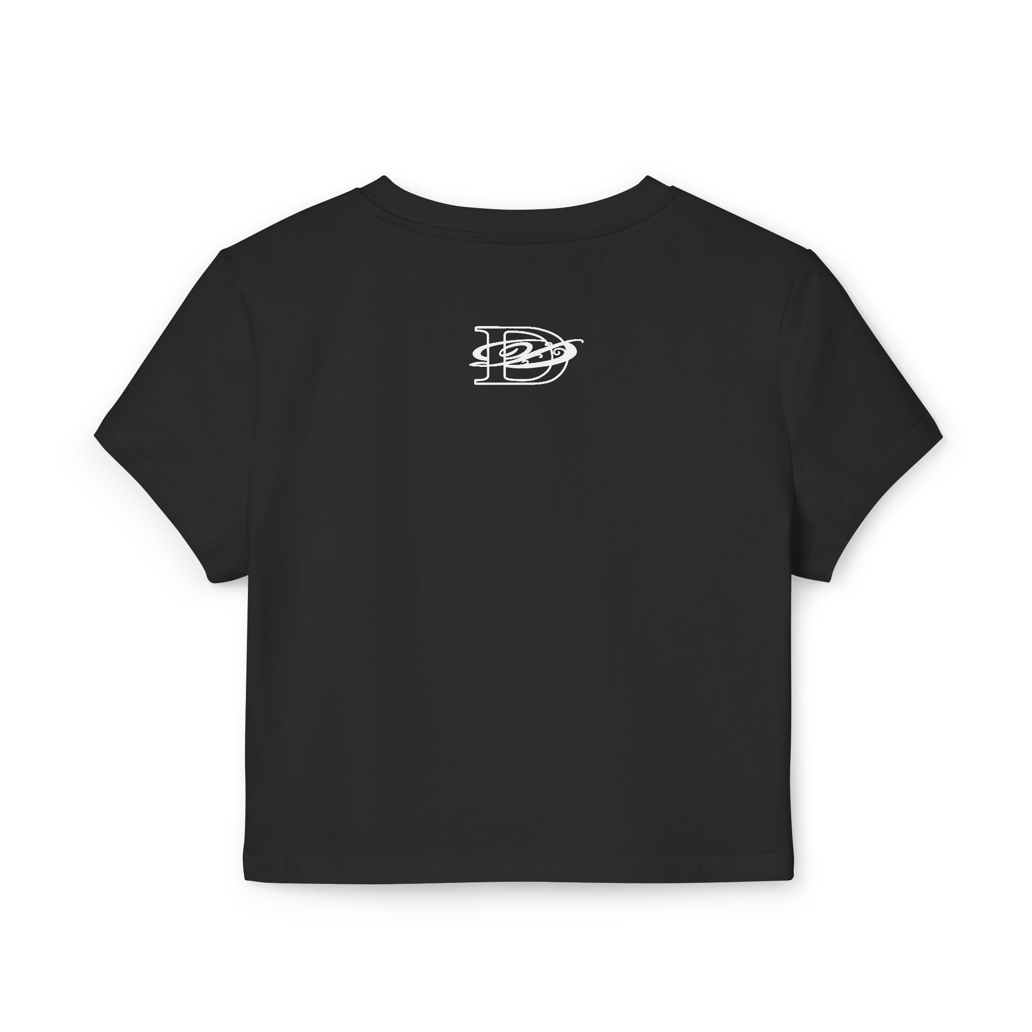 DD Box Logo Women's Baby Tee