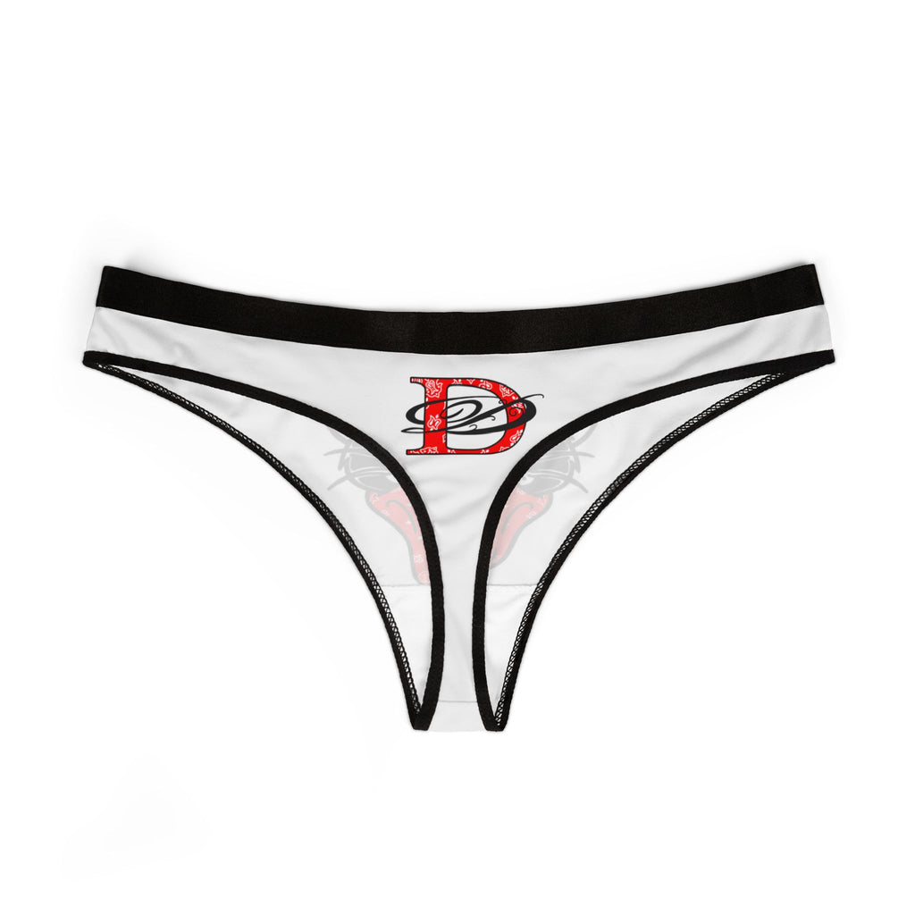 Bandito Panther Women's Thong Underwear | Underwear, Tattoo, Streetwear, Designer, Fashion