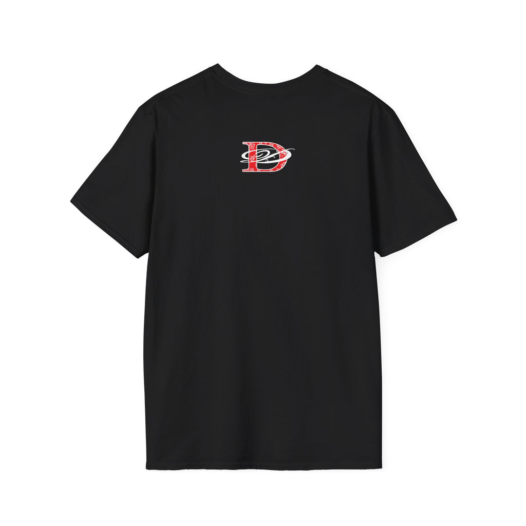 250th Anniversery Shield Tattoo Unisex Softstyle T-Shirt