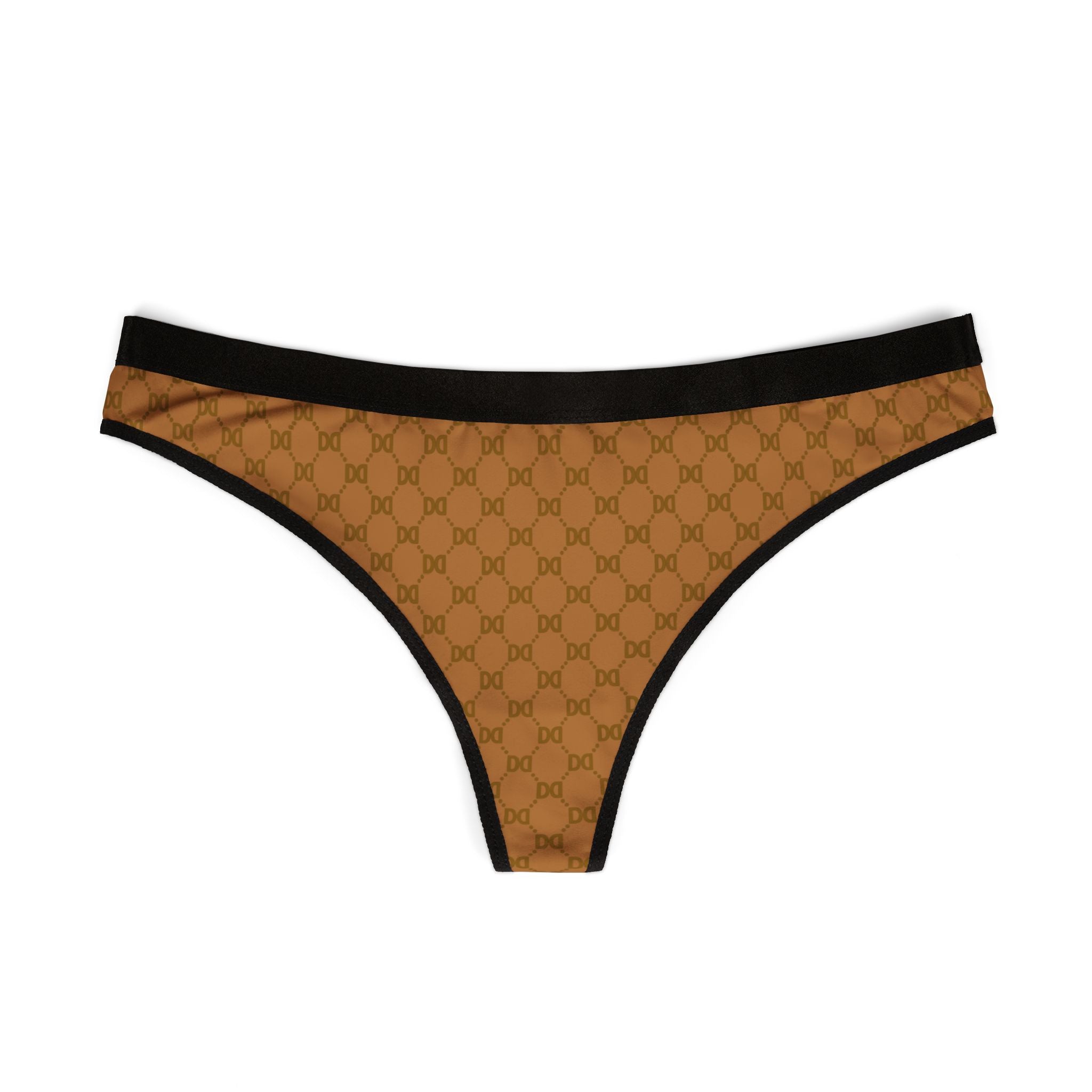 DD Monogram Women's Thong Underwear | Underwear, Tattoo, Streetwear, Designer, Fashion