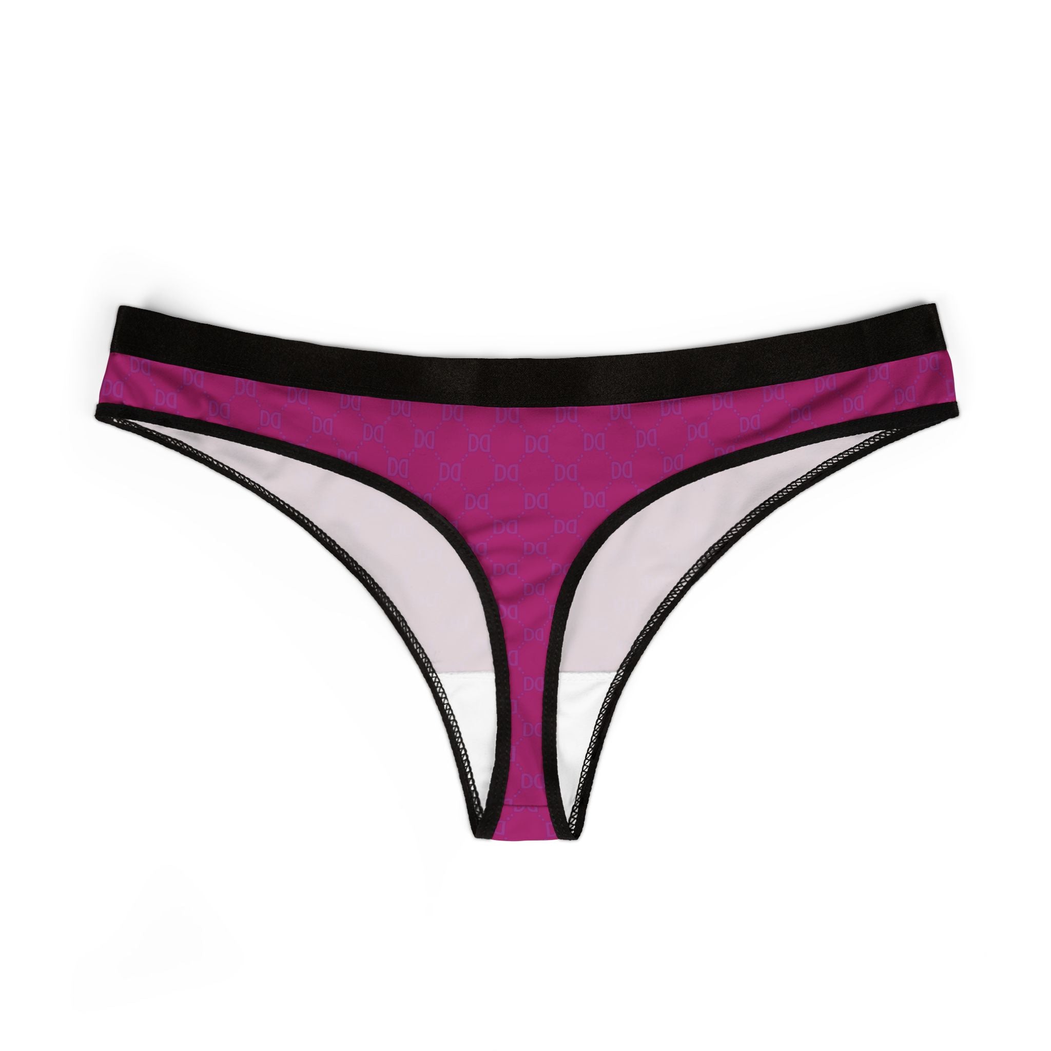 DD Monogram Women's Thong Underwear | Underwear, Tattoo, Streetwear, Designer, Fashion