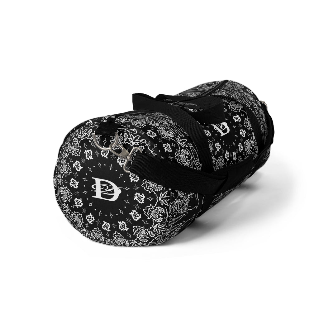 DD Custom Bandana Duffel Bag AOP
