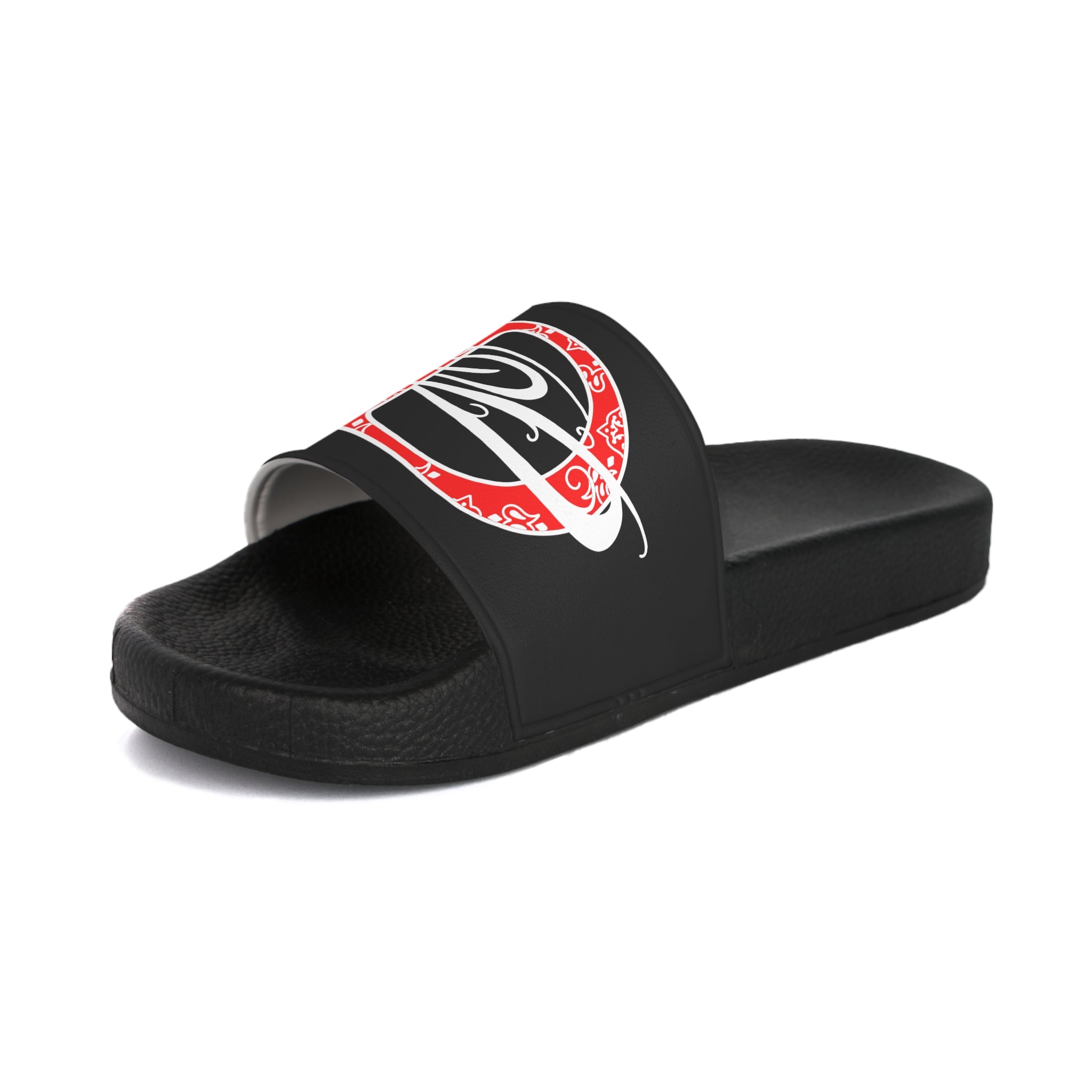 DD Bandana Logo Women's Slide Sandals