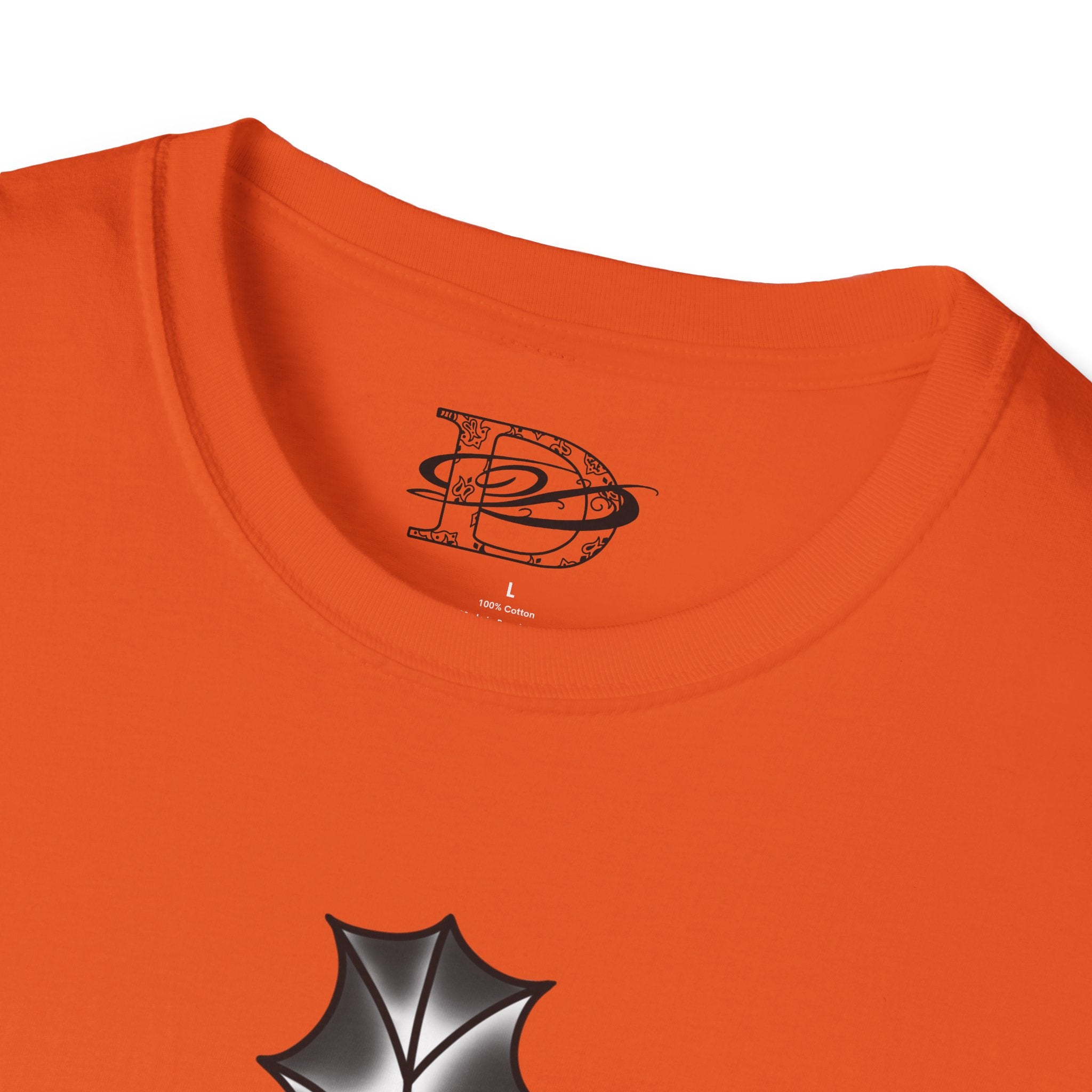 Oak Leaf Shield Unisex Softstyle T-Shirt