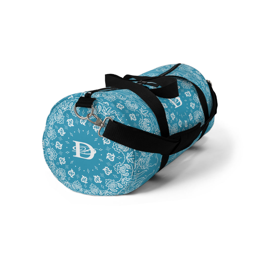 DD Custom Bandana Duffel Bag AOP