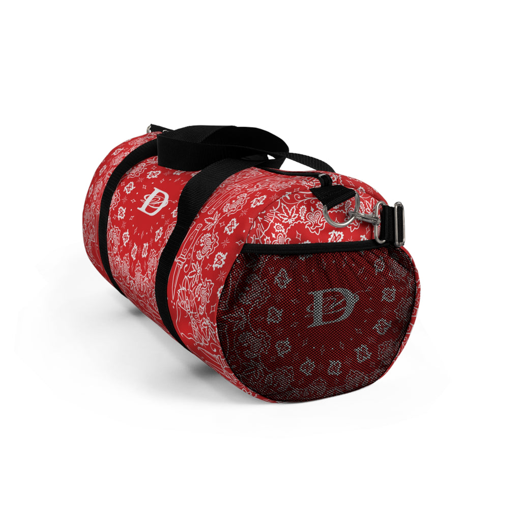 DD Custom Bandana Duffel Bag AOP