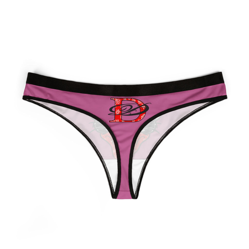 Bandito Panther Women's Thong Underwear | Underwear, Tattoo, Streetwear, Designer, Fashion