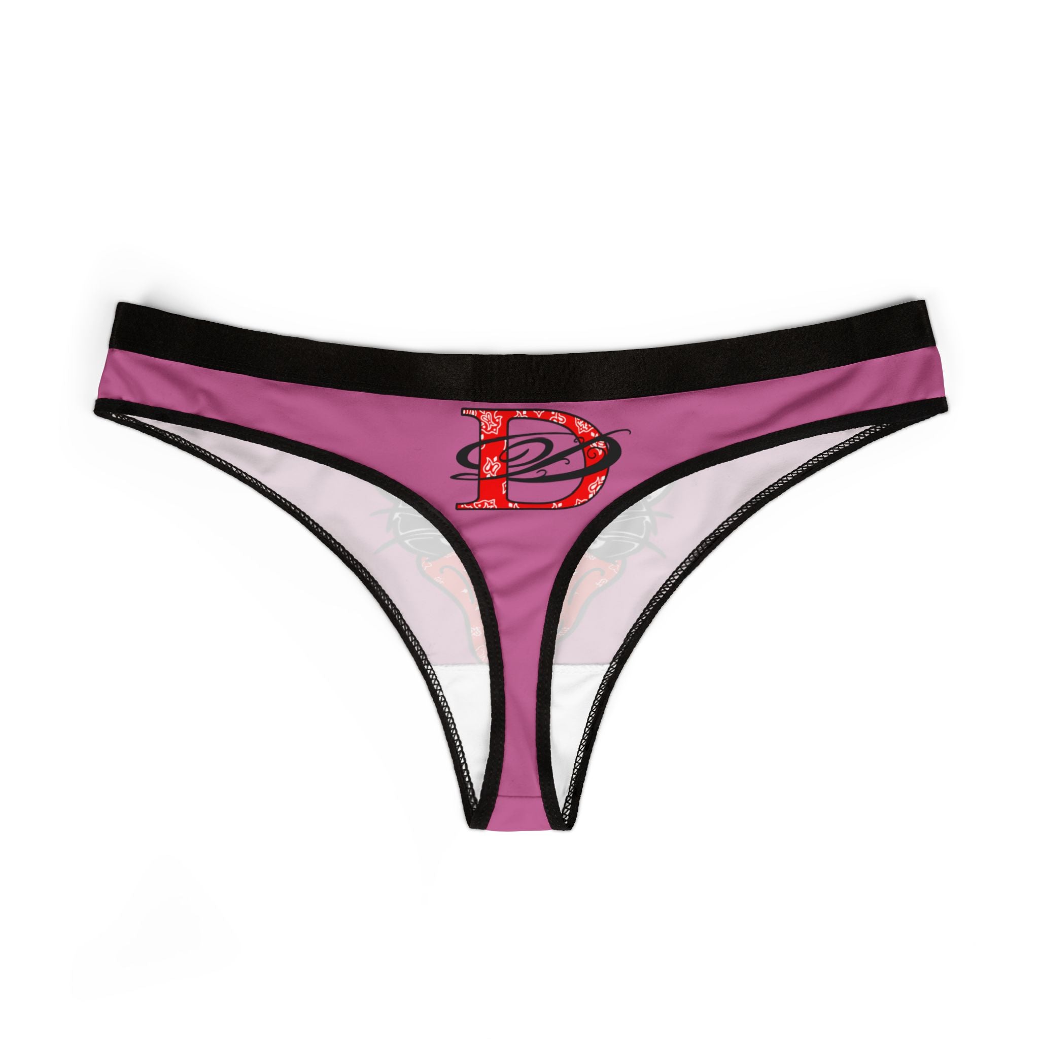 Bandito Panther Women's Thong Underwear | Underwear, Tattoo, Streetwear, Designer, Fashion