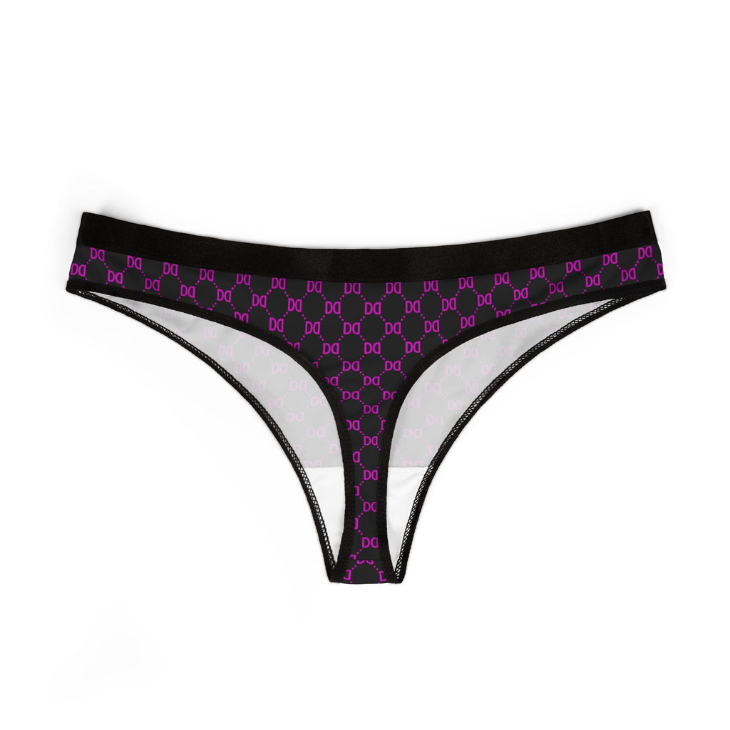 DD Monogram Women's Thong Underwear | Underwear, Tattoo, Streetwear, Designer, Fashion