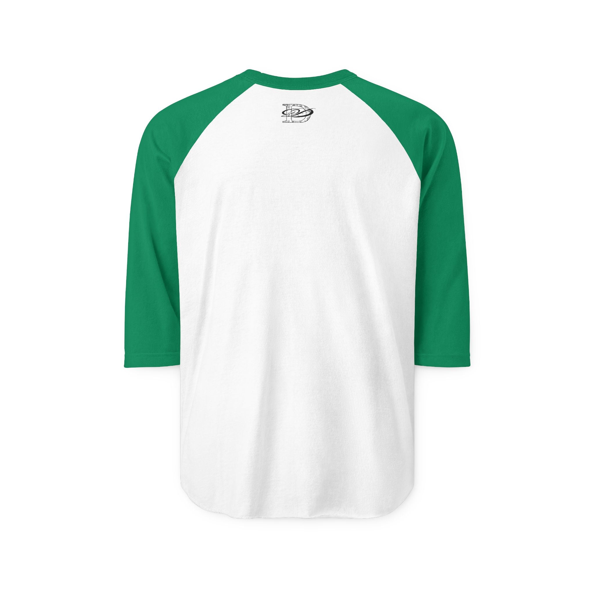 "Break Your Chains" Panther Print Unisex Three-Quarter Sleeve Raglan Shirt