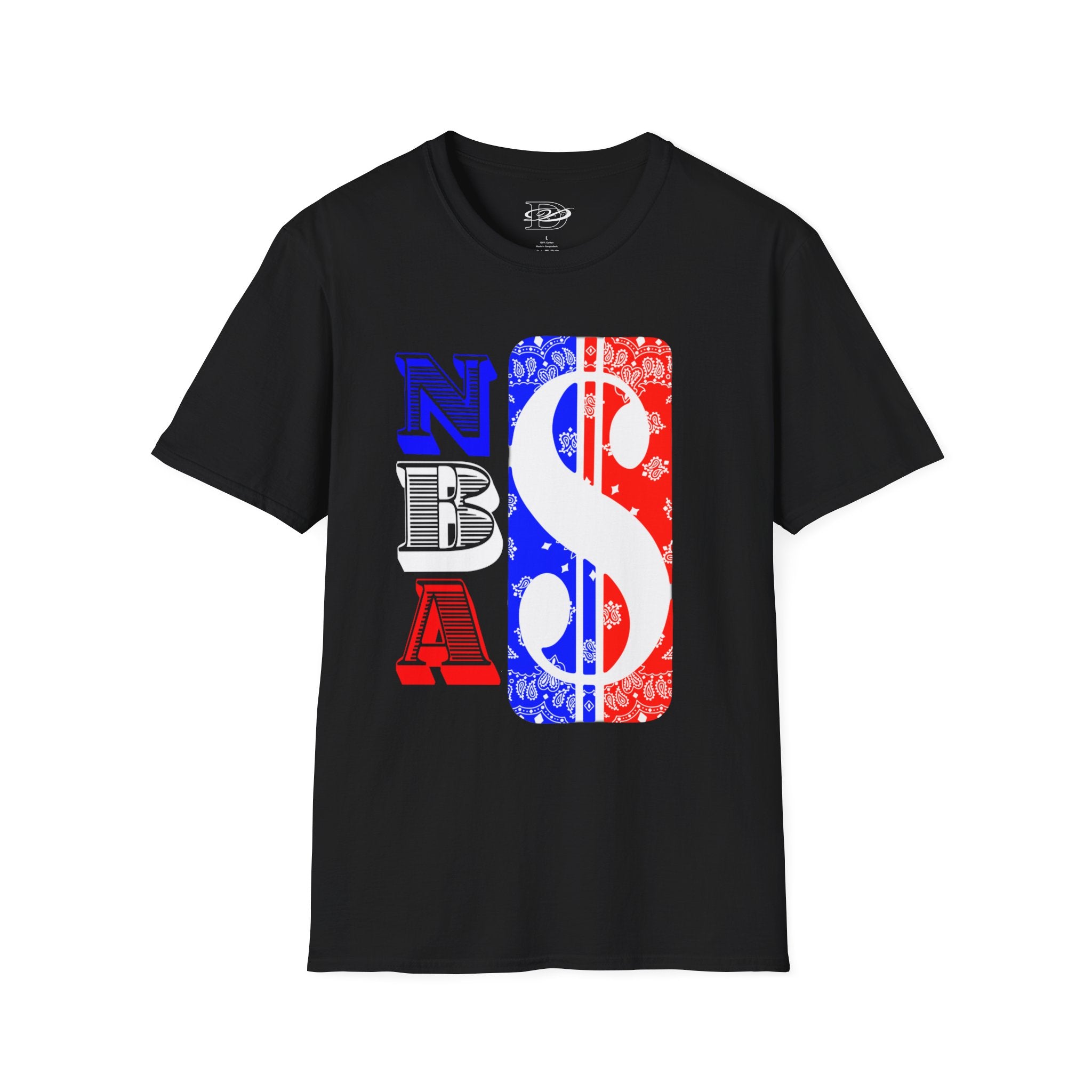 N.B.A. (Never Broke Again) Softstyle T-Shirt
