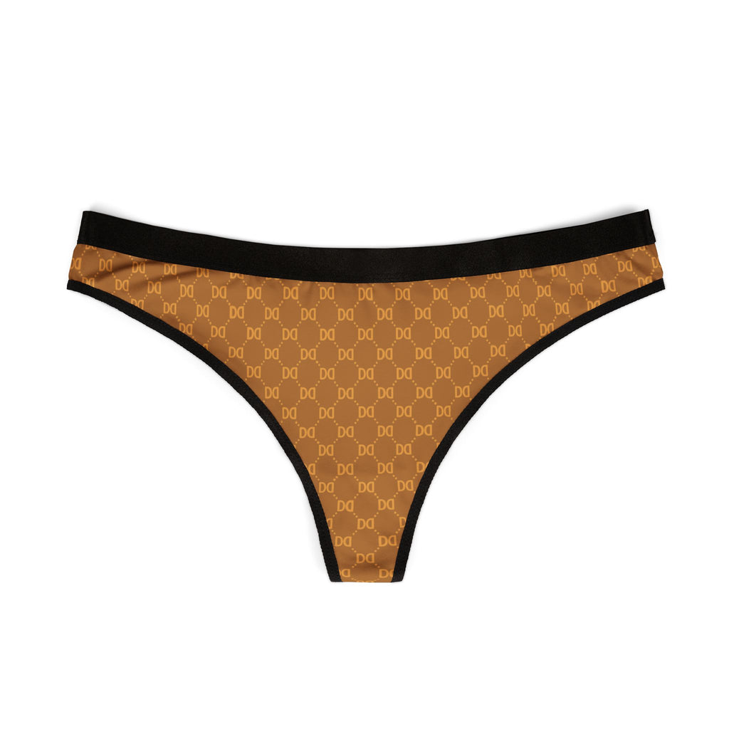 DD Monogram Women's Thong Underwear | Underwear, Tattoo, Streetwear, Designer, Fashion