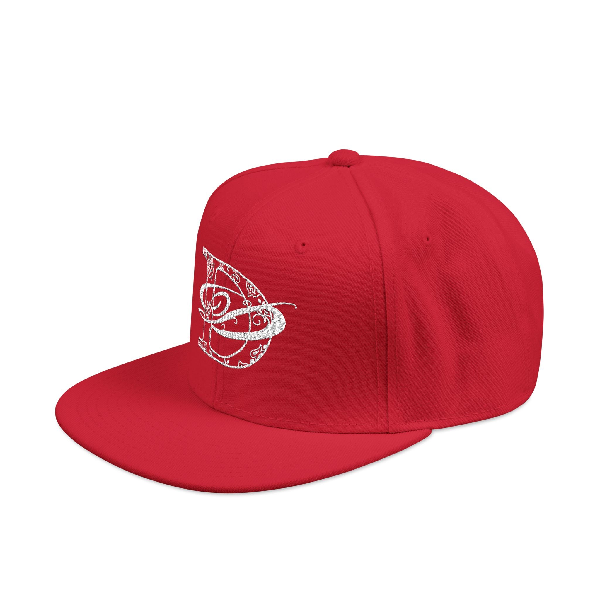 DD Bandana Print Embroidered Flat Billed Snapback Cap | Streetwear, Urban Fashion, Tattoo, Bandana, Designer