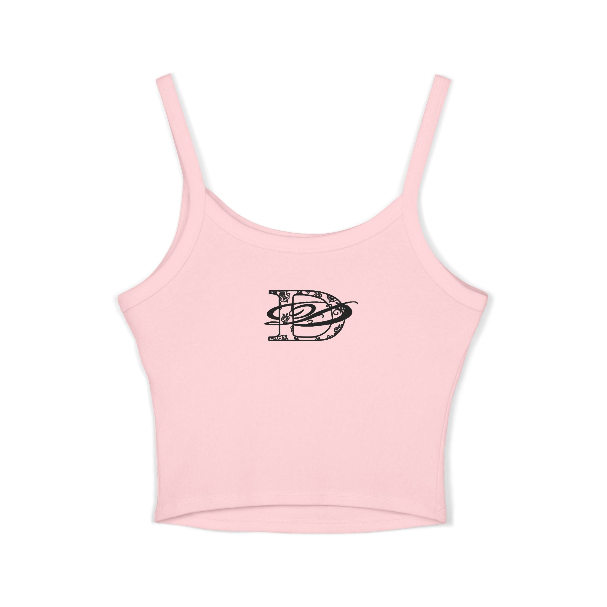 "Don't Pray For Me" Spaghetti Strap Tank Top