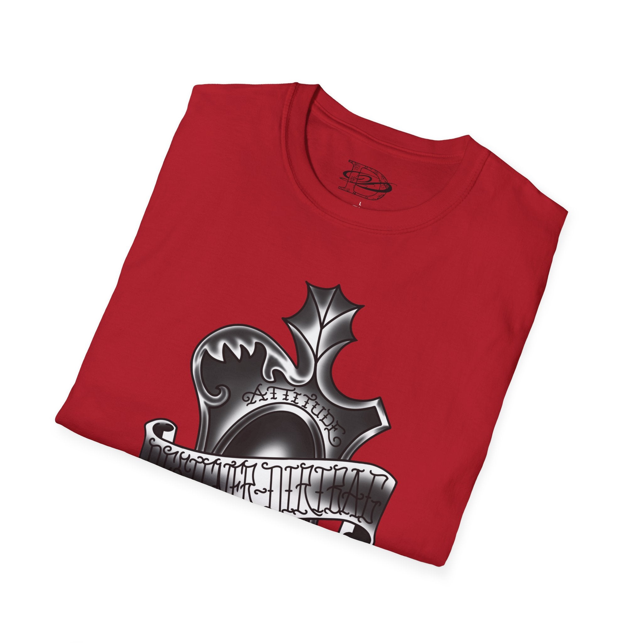 Oak Leaf Shield Unisex Softstyle T-Shirt