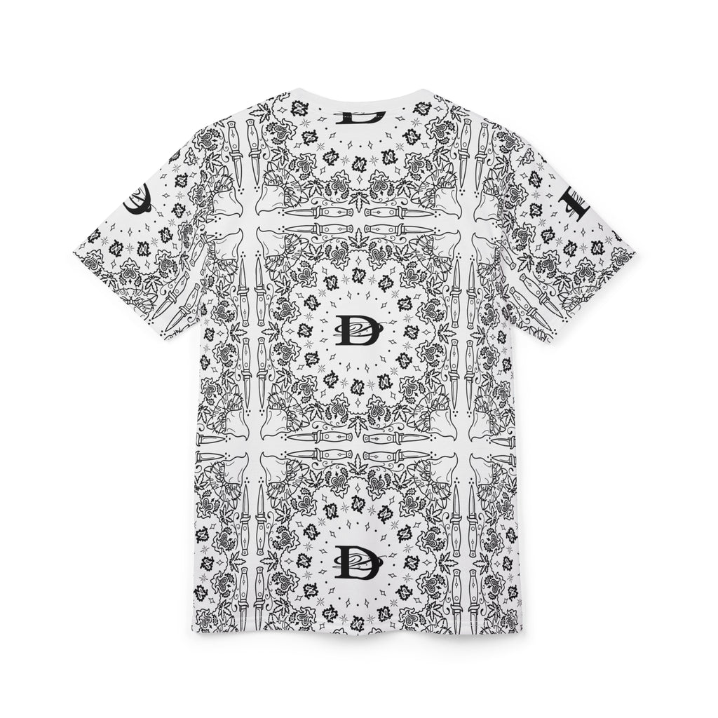 DD Custom Bandana AOP T-Shirt