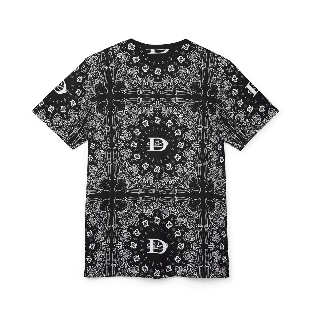 DD Custom Bandana AOP T-Shirt