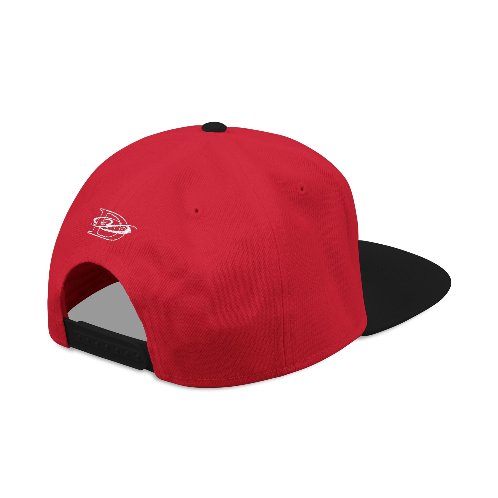 DD Bandana Print Embroidered Flat Billed Snapback Cap | Streetwear, Urban Fashion, Tattoo, Bandana, Designer