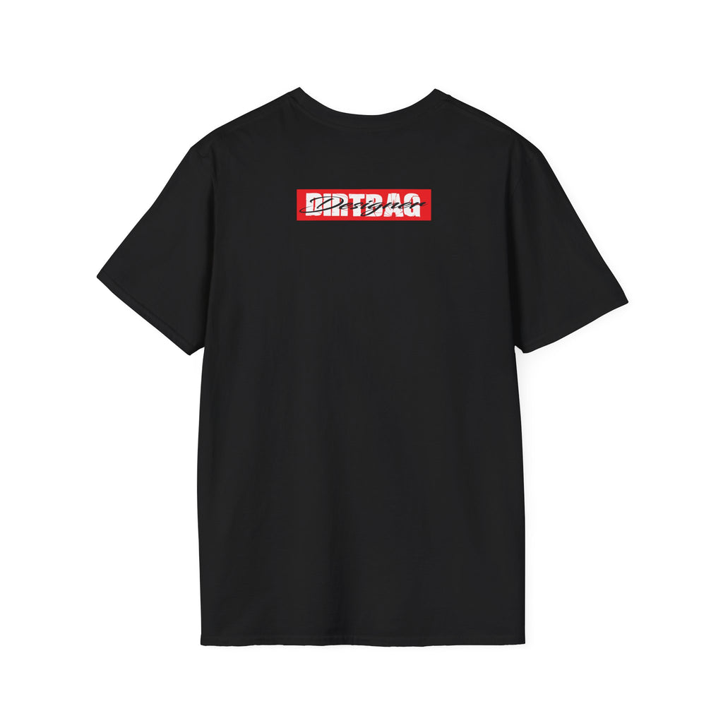 Neon Bandito Panther Softstyle Unisex T-Shirt