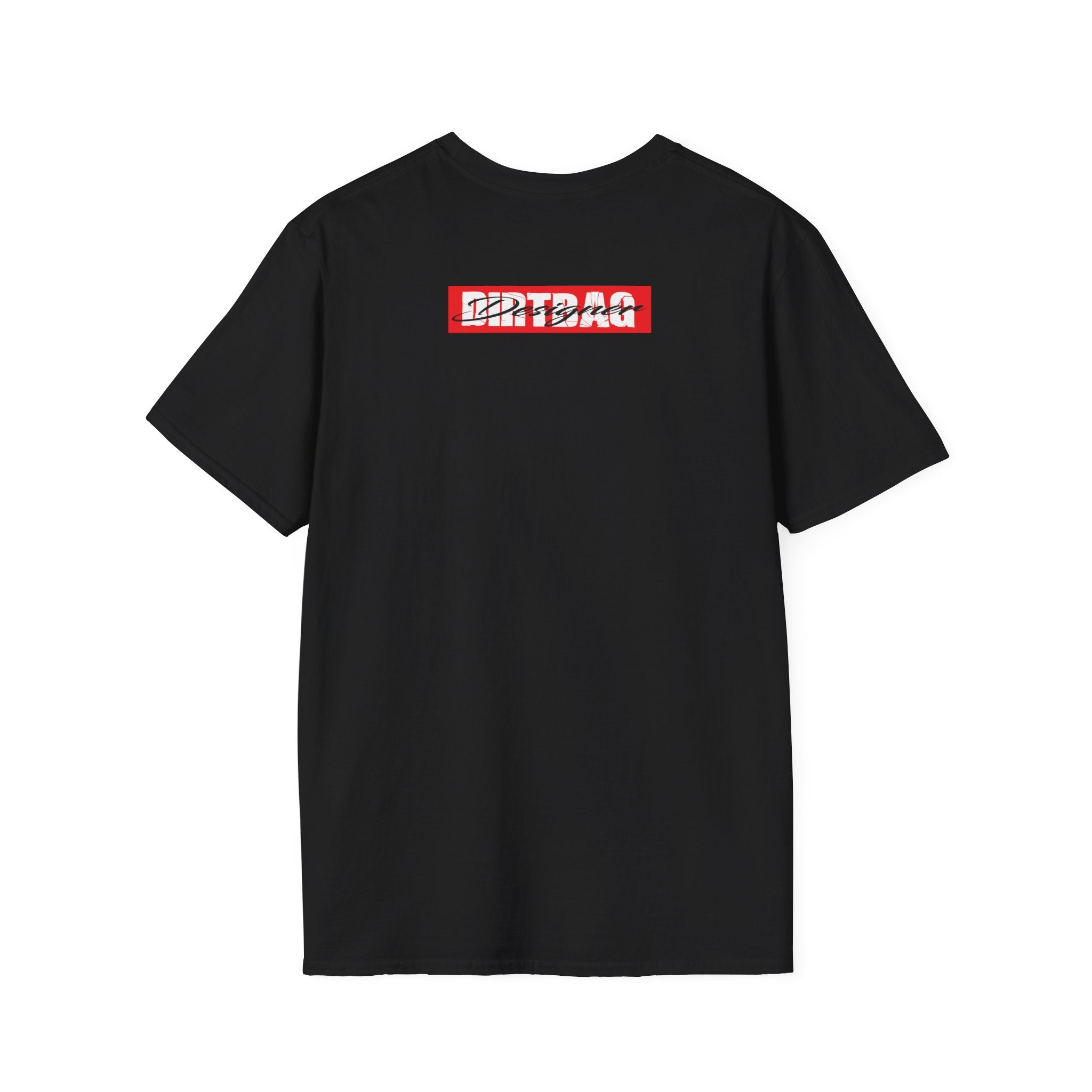 Neon Bandito Panther Softstyle Unisex T-Shirt