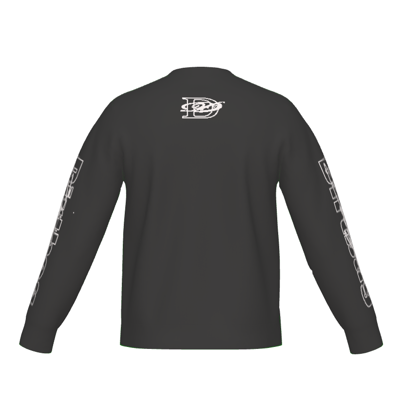 "Don't Pray For Me" Praying Hands Knitted Unisex Sweater