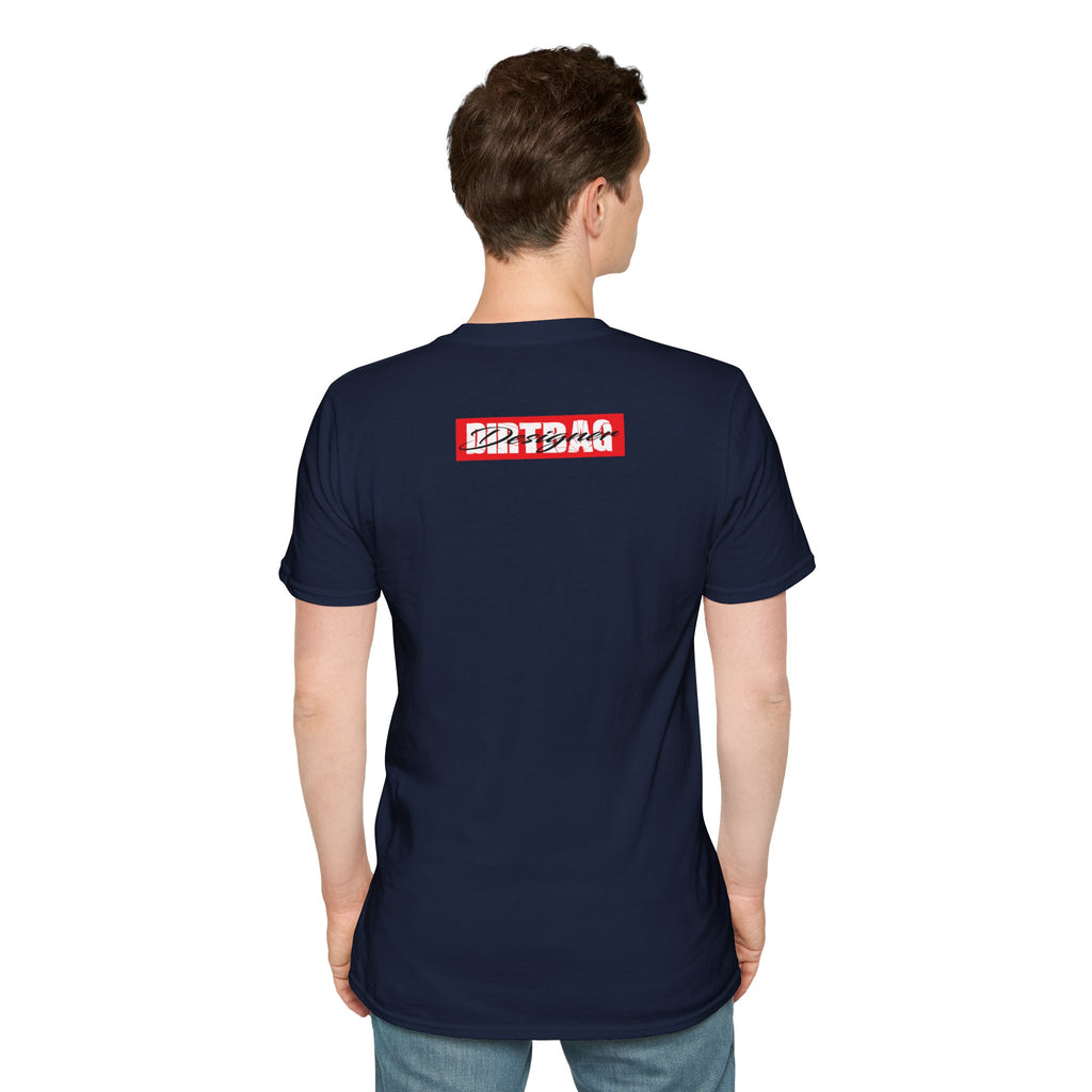 Neon Bandito Panther Softstyle Unisex T-Shirt