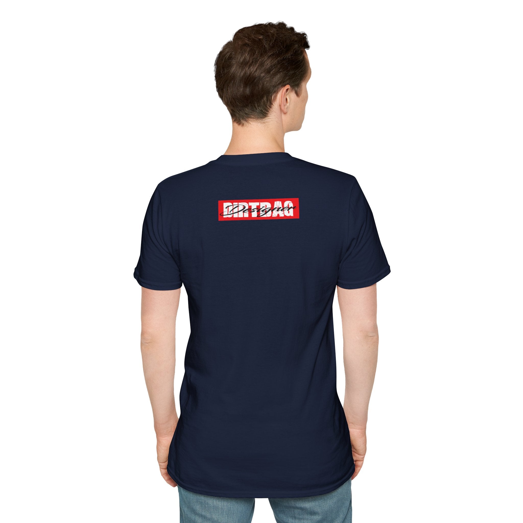 Neon Bandito Panther Softstyle Unisex T-Shirt