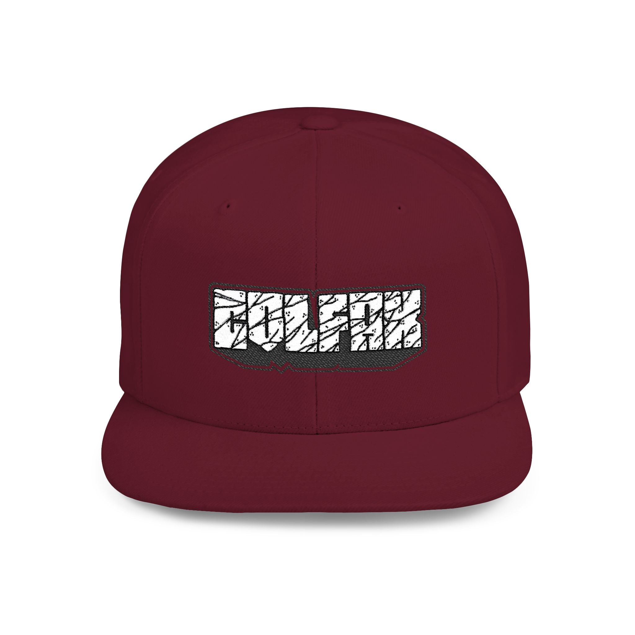 Stone Colfax Embroidered Flat Billed Snapback Cap | Streetwear, Urban Fashion, Tattoo, Bandana, Designer, Colfax, Denver