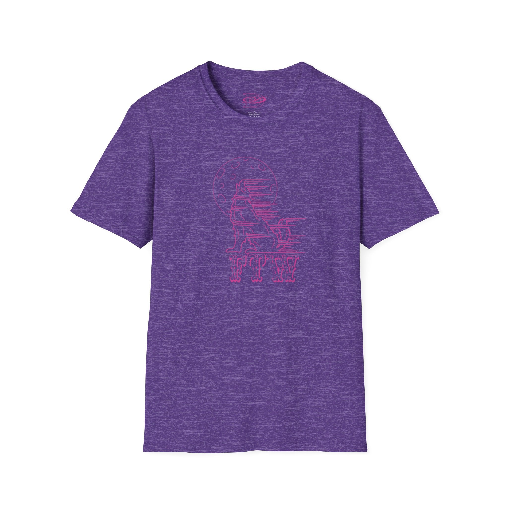 "Stay Hungry" Unisex Softstyle T-Shirt