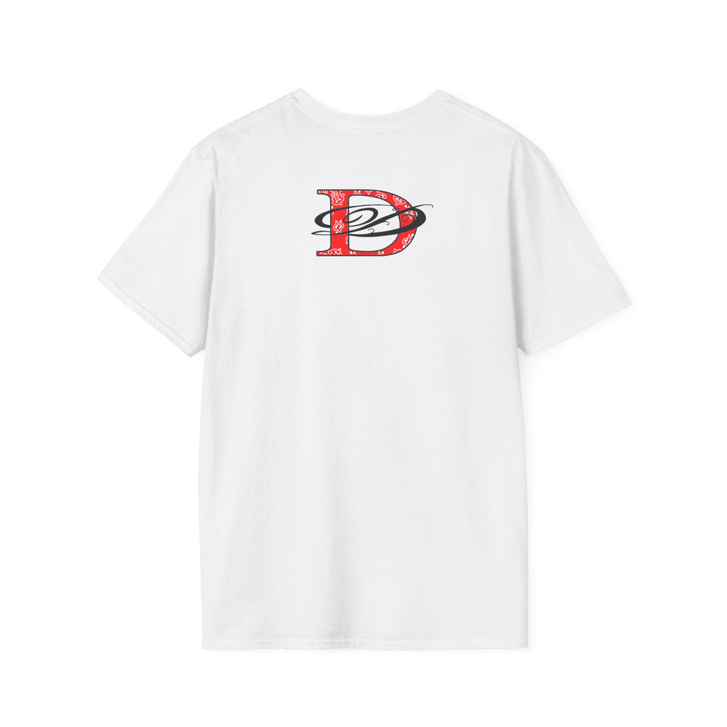 "Don't Trust Anyone" Unisex Softstyle T-Shirt