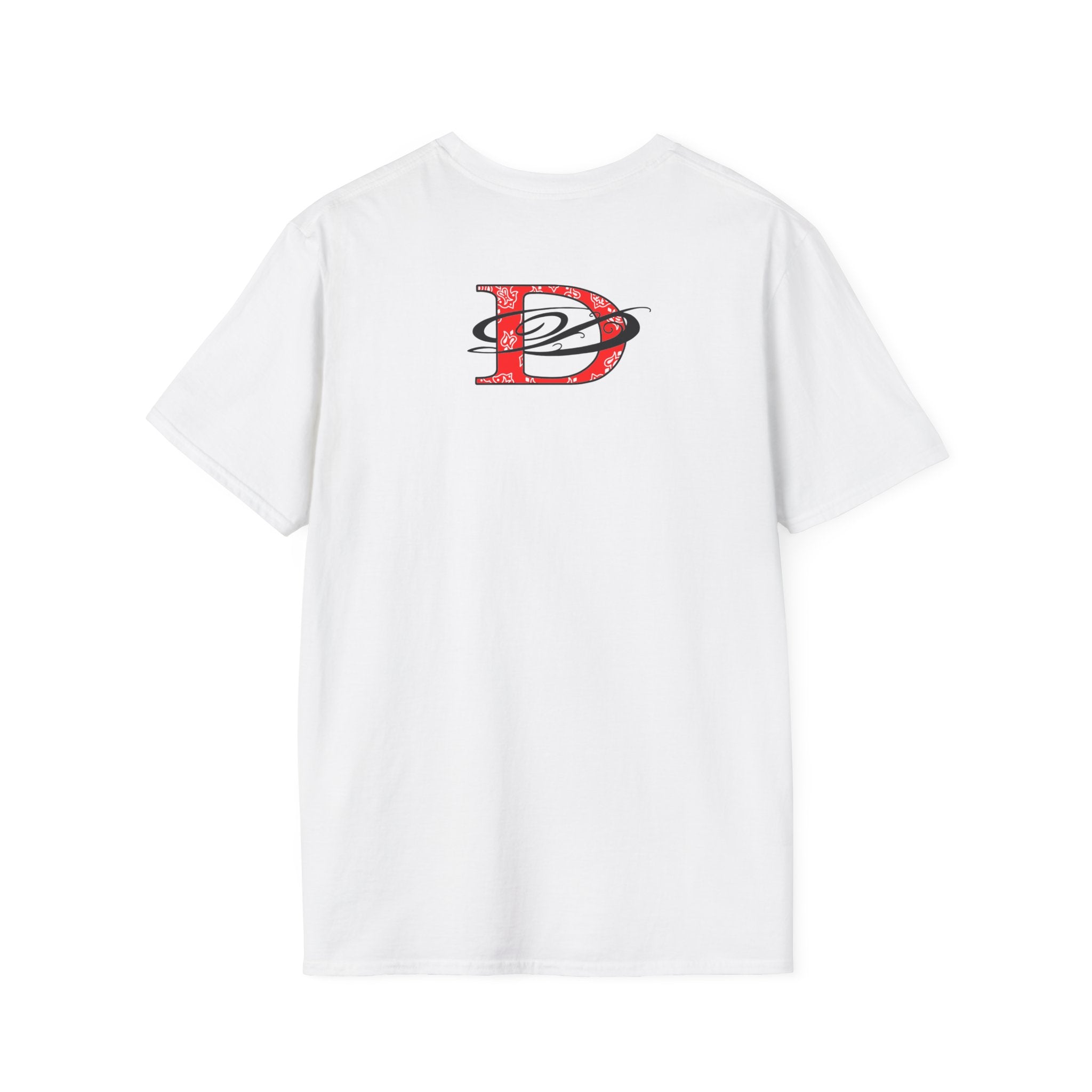 "Don't Trust Anyone" Unisex Softstyle T-Shirt