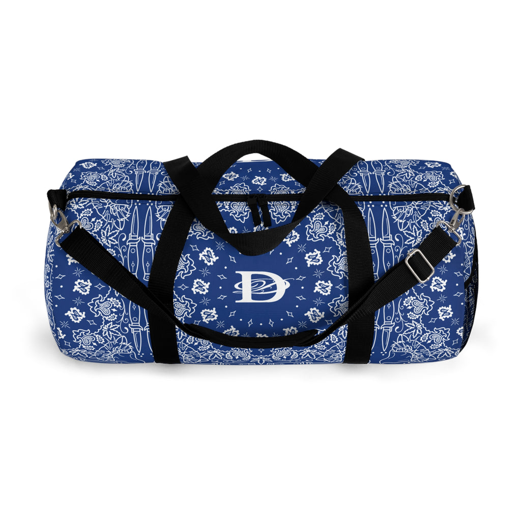 DD Custom Bandana Duffel Bag AOP