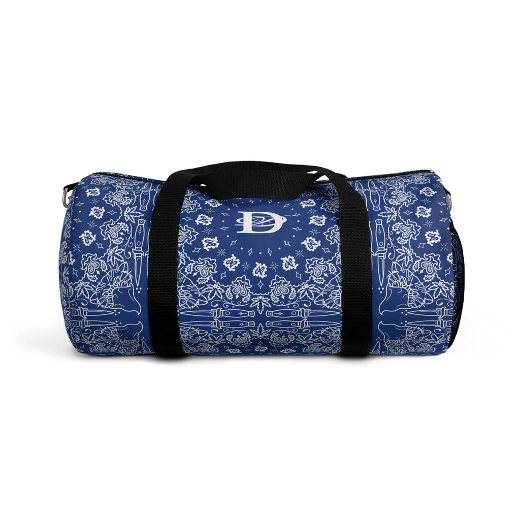 DD Custom Bandana Duffel Bag AOP