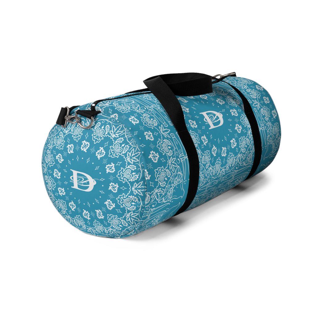 DD Custom Bandana Duffel Bag AOP