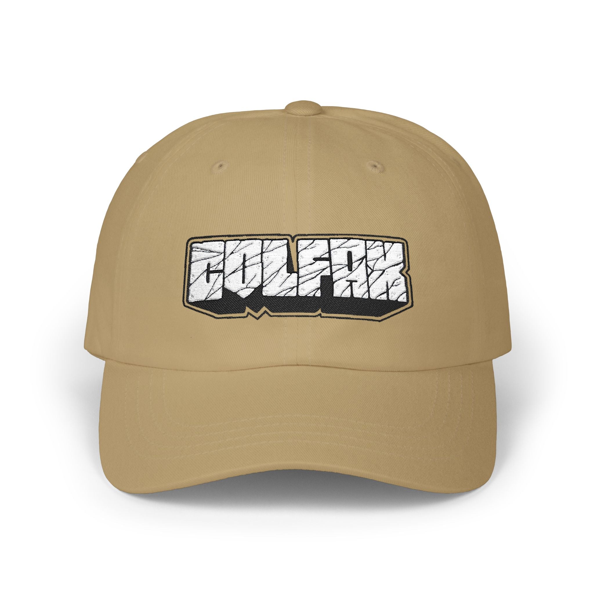 Colfax Stone Embroidered Dad Hat