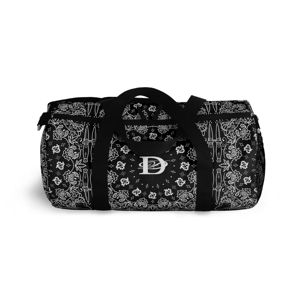 DD Custom Bandana Duffel Bag AOP