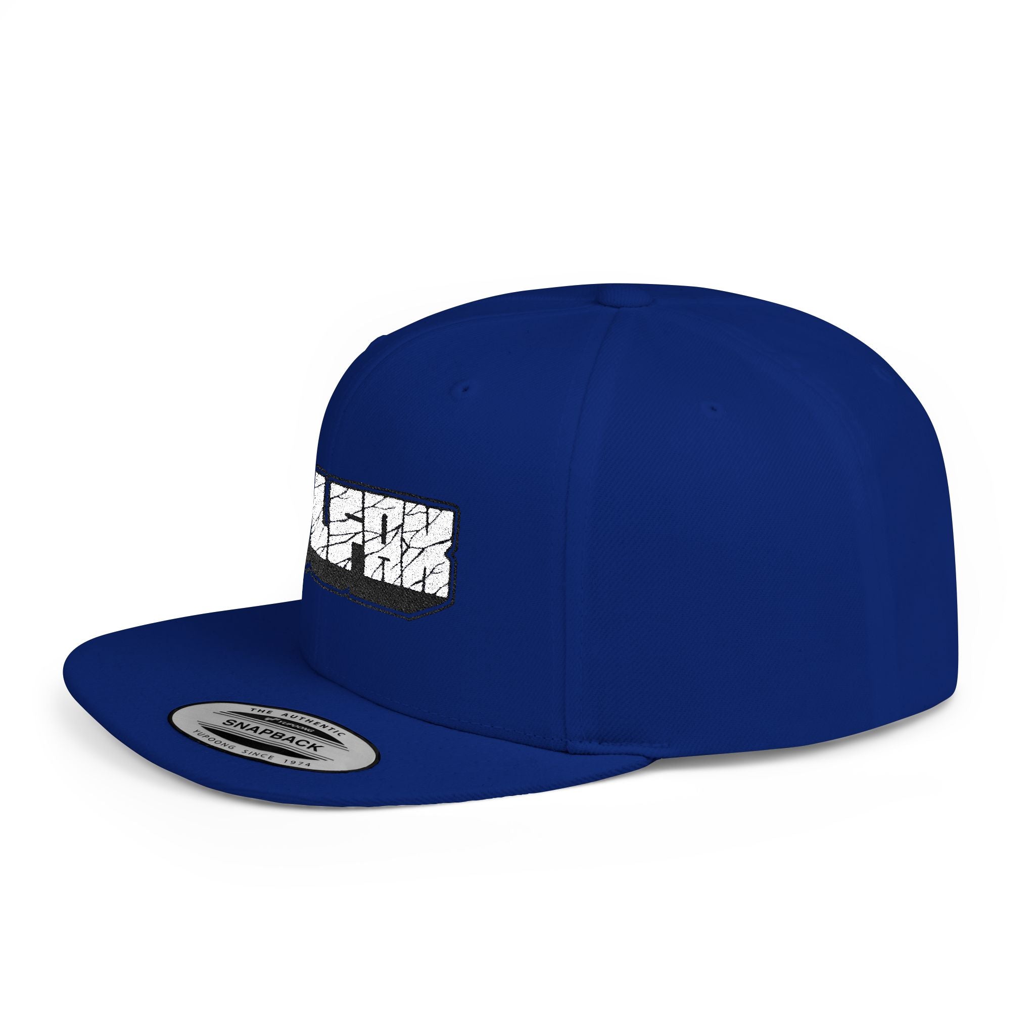 Stone Colfax Embroidered Flat Billed Snapback Cap | Streetwear, Urban Fashion, Tattoo, Bandana, Designer, Colfax, Denver