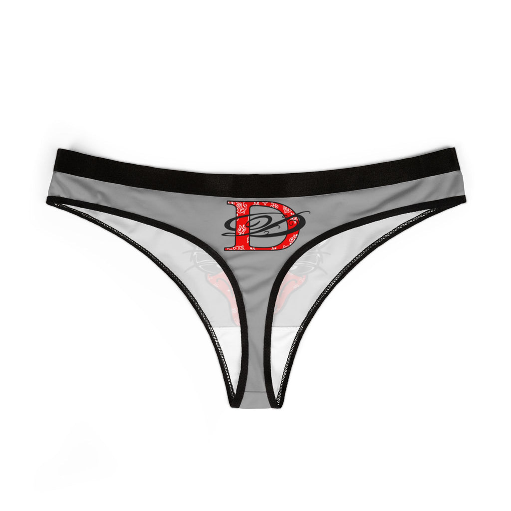 Bandito Panther Women's Thong Underwear | Underwear, Tattoo, Streetwear, Designer, Fashion