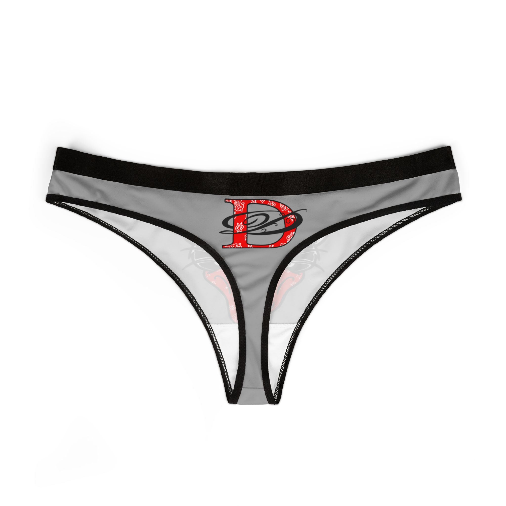 Bandito Panther Women's Thong Underwear | Underwear, Tattoo, Streetwear, Designer, Fashion
