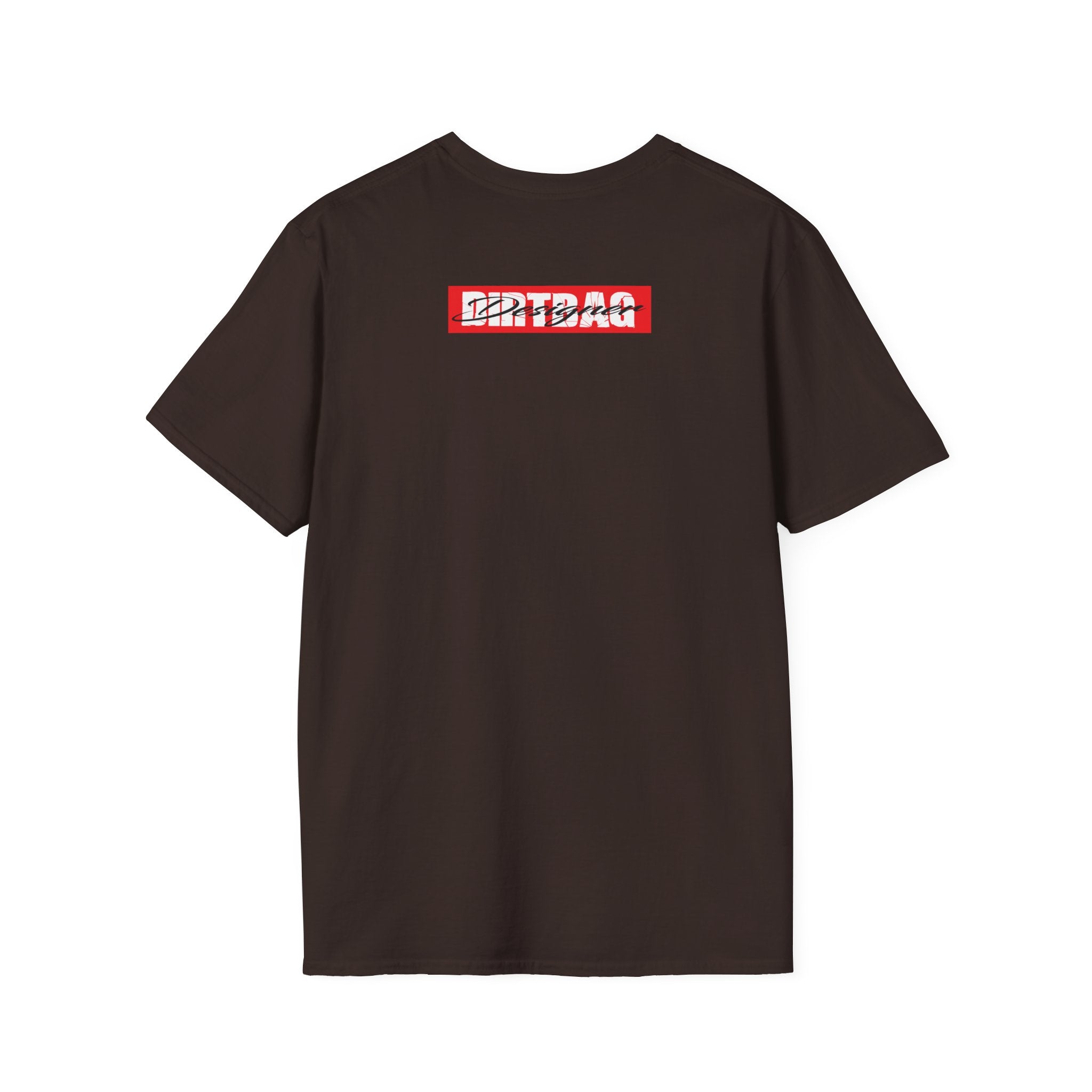 Neon Bandito Panther Softstyle Unisex T-Shirt